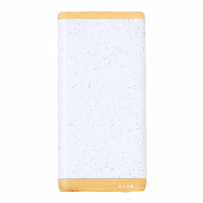 BATTERIE 5000 RECYCLE PERSONNALISABLE 'BLOBI'