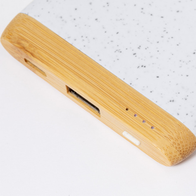 BATTERIE 5000 RECYCLE PERSONNALISABLE 'BLOBI'