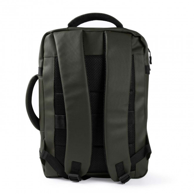 SAC A DOS CABINE PUBLICITAIRE EN PU 'HOSEF'