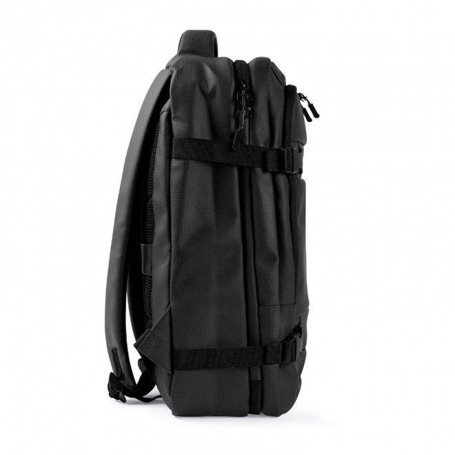 SAC A DOS CABINE PUBLICITAIRE EN PU 'HOSEF'