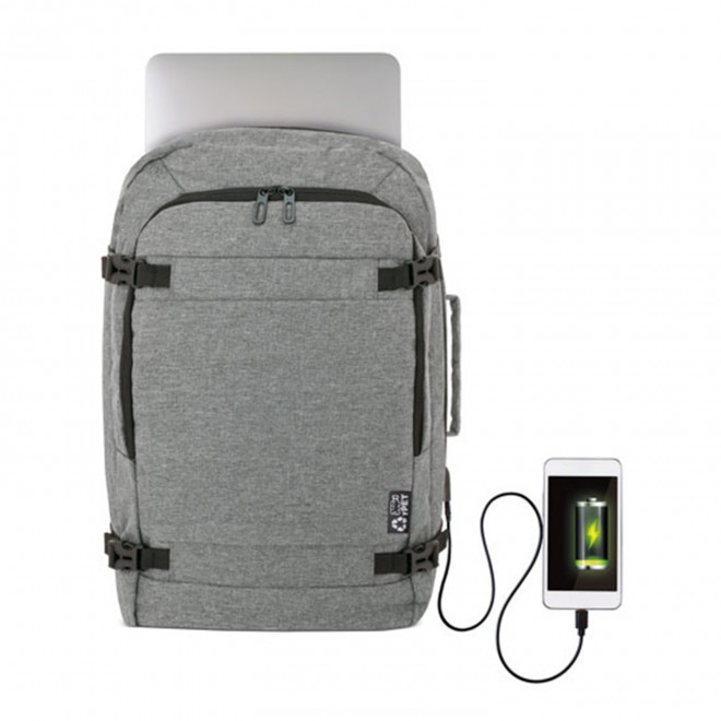 SAC A DOS CABINE PERSONNALISABLE 'RONTA'