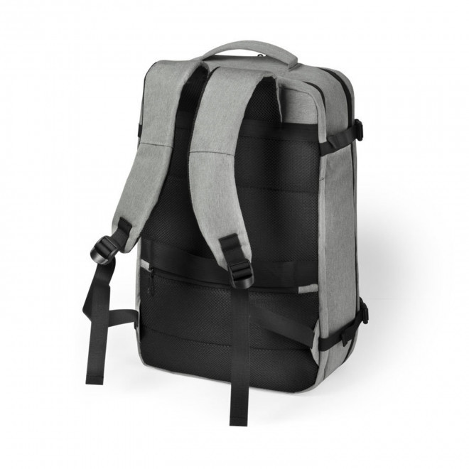 SAC A DOS CABINE PERSONNALISABLE 'MILTOS'