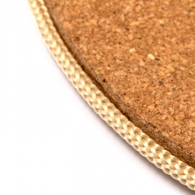 DESSOUS DE PLAT PERSONNALISE LIEGE 'PIATO CORDON'