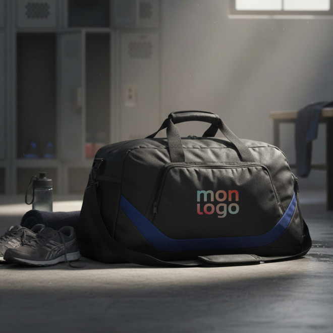 SAC DE SPORT PERSONNALISABLE 'NEKFU'