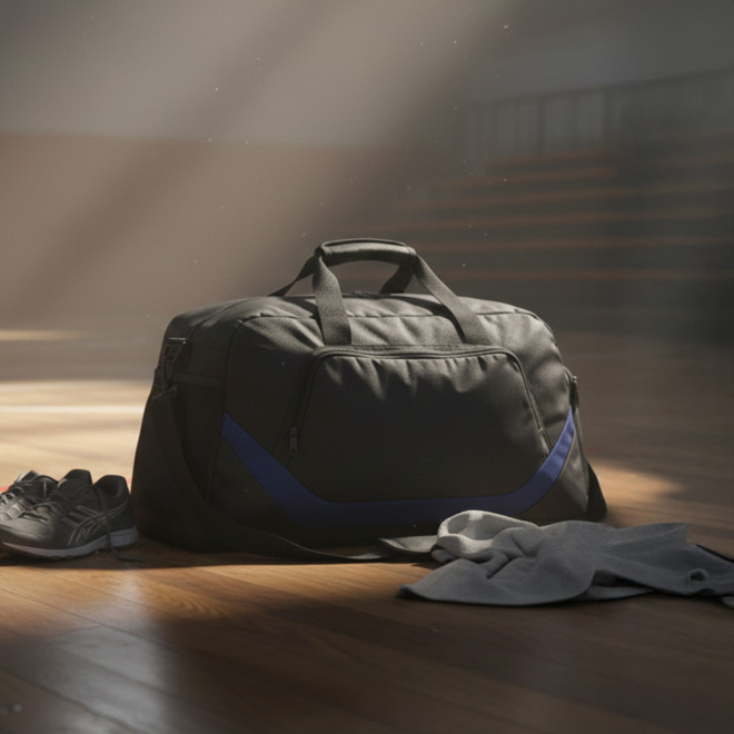 SAC DE SPORT PERSONNALISABLE 'NEKFU'