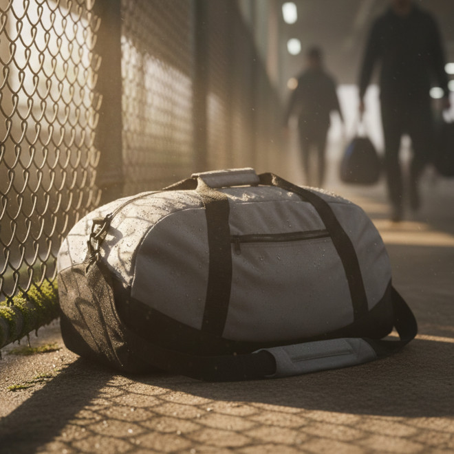 SAC DE SPORT PERSONNALISABLE 'RYDIS'