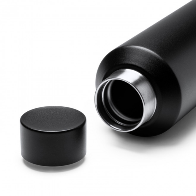 GOURDE ISOTHERME RECYCLE PUBLICITAIRE 600ML 'ALSYO'