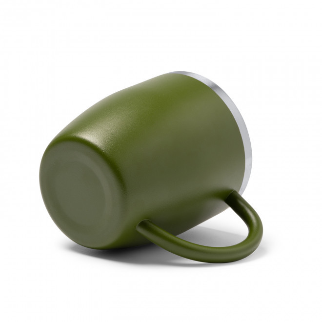 MUG PERSONNALISABLE ACIER DOUBLE PAROI 300ML 'RITOC'