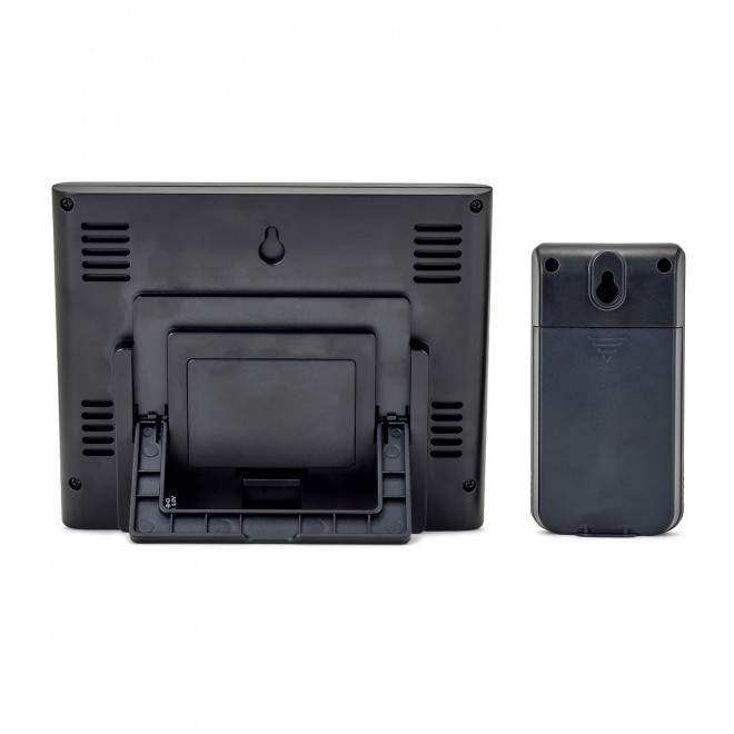 STATION METEO PERSONNALISABLE AVEC SONDE 'NOUAGE MAXI'