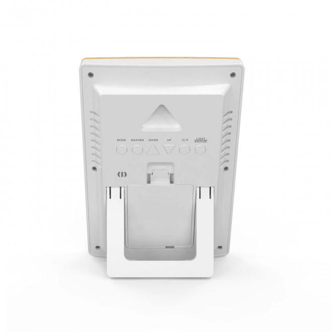 STATION METEO PERSONNALISABLE AVEC SONDE 'NOUAGE BAMBOU'