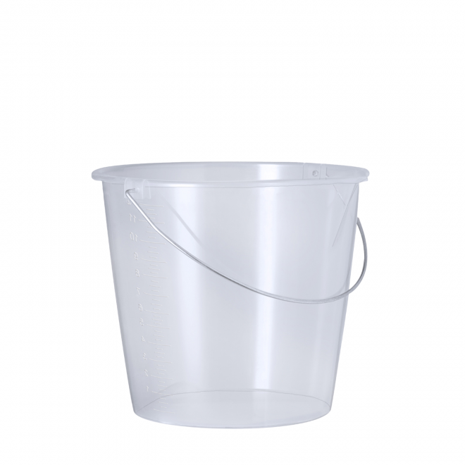 SEAU MESUREUR PERSONNALISABLE 'LUNEX 11 LITRES'