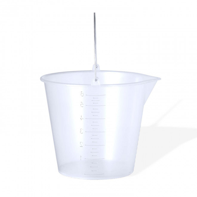 SEAU MESUREUR PERSONNALISABLE 'LUNEX 6 LITRES'