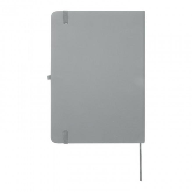 CARNET AVEC PORTE STYLO A5 PERSONNALISABLE 'TOMASO PLUS'