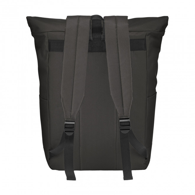 SAC A DOS ORDINATEUR 15" PERSONNALISABLE 'ZEBROS'