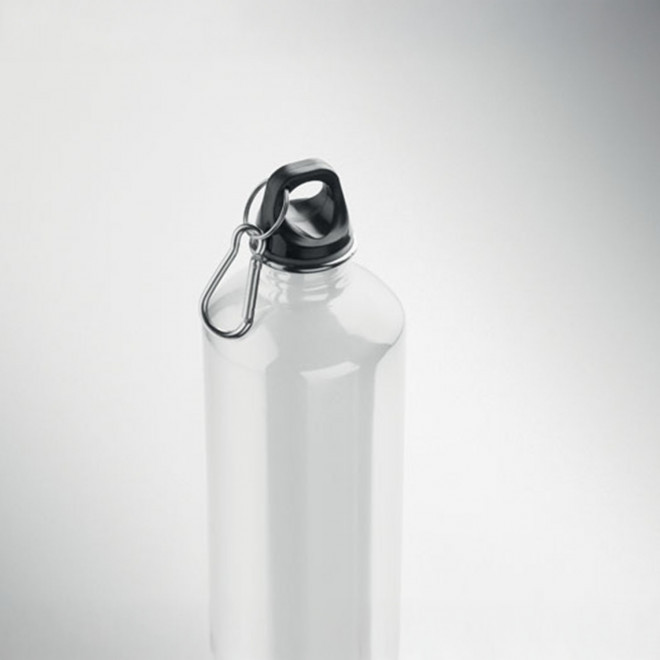 GOURDE PUBLICITAIRE EN ACIER RECYCLE 1L 'AVEREST' 