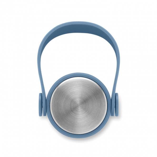 BOUTEILLE PERSONNALISABLE EN ACIER RECYCLE 500ML ' LURA'