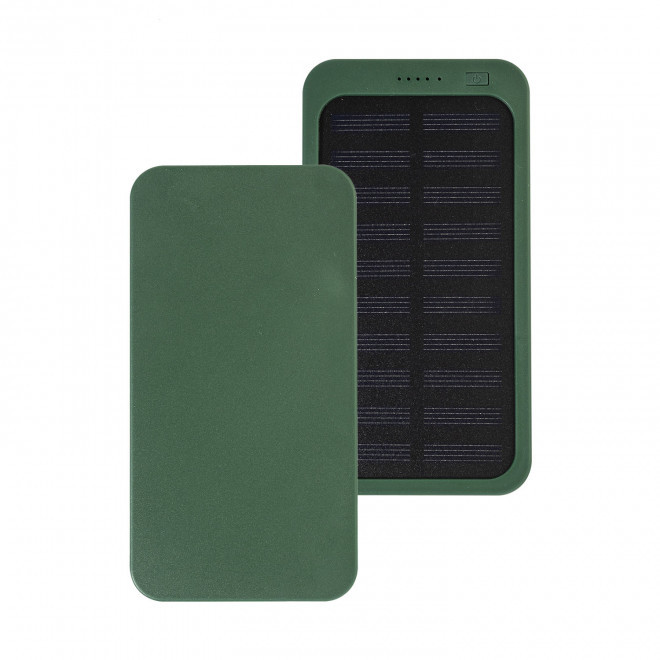 BATTERIE SOLAIRE PUBLICITAIRE 4000 MAH 'ZOLAIR'