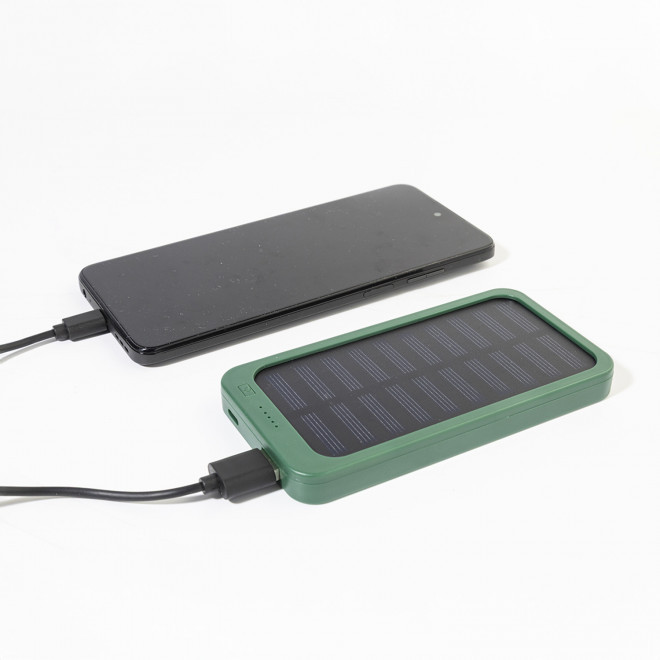 BATTERIE SOLAIRE PUBLICITAIRE 4000 MAH 'ZOLAIR'