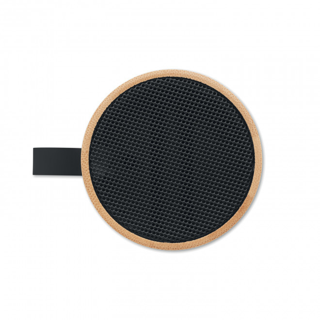 ENCEINTE 3W PERSONNALISABLE 'NOVAWOOD RECHARG'