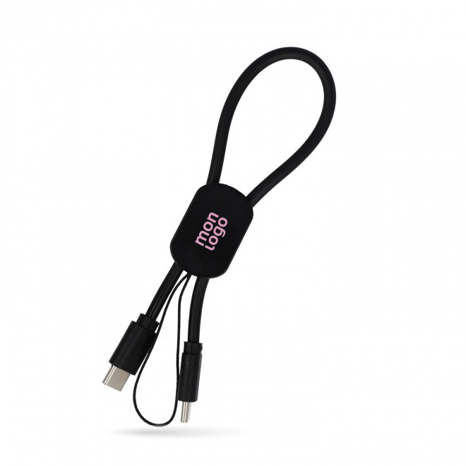 CABLE MINI 60W PERSONNALISABLE 'PITIO'