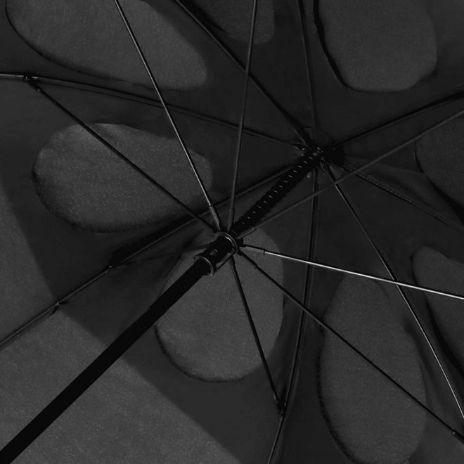 PARAPLUIE GOLF TEMPETE DROIT PERSONNALISABLE 'STIRLING RPET'