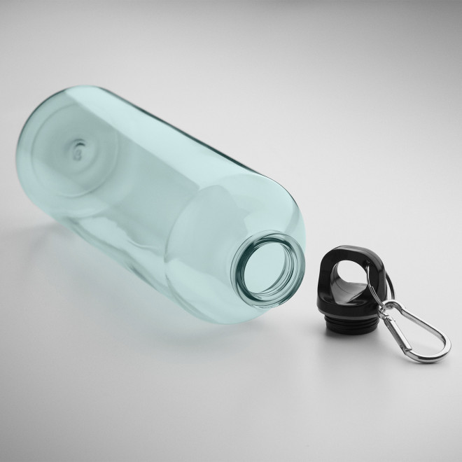 GOURDE PUBLICITAIRE RPET AVEC MOUSQUETON 750ML 'MANCYU'