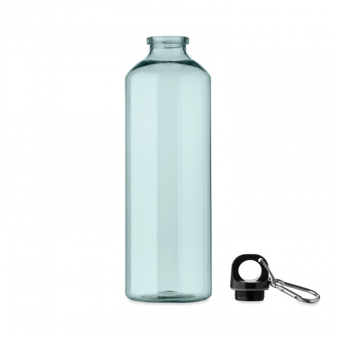 GOURDE PUBLICITAIRE RPET AVEC MOUSQUETON 750ML 'MANCYU'