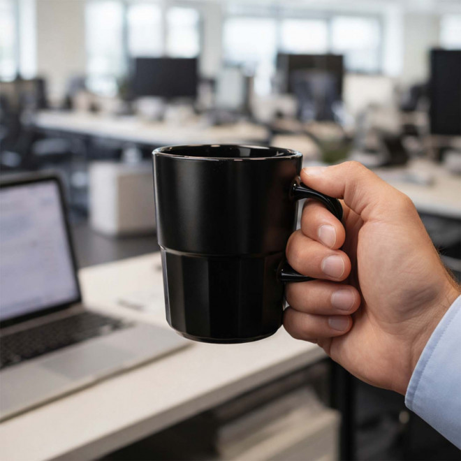 MUG CERAMIQUE 450ML PERSONNALISABLE 'DODMAC'