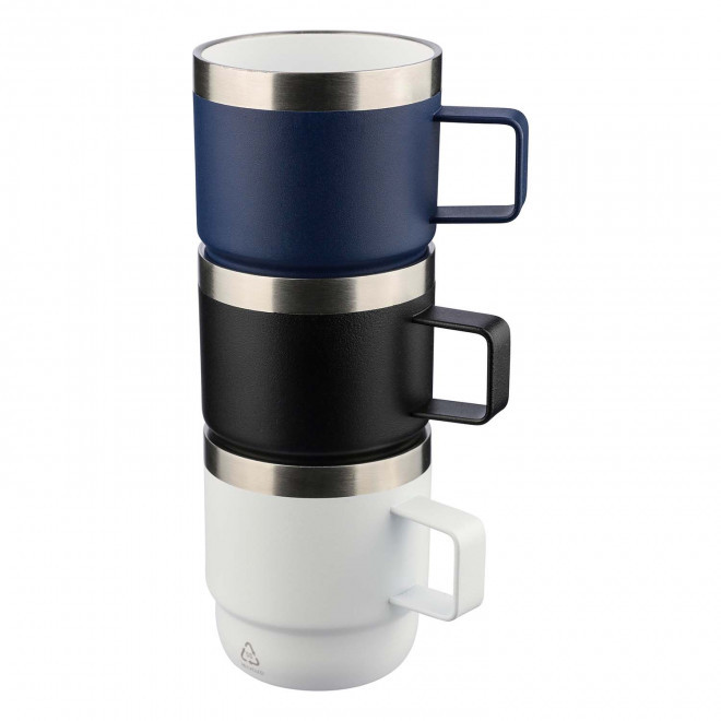 TASSE ACIER DOUBLE PAROI 180ML PERSONNALISABLE 'RITOC'