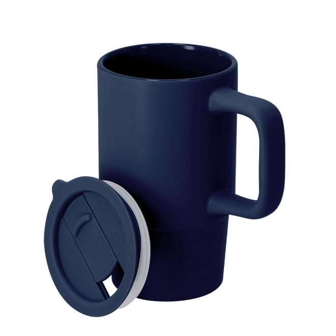 MUG EXPRESSO ISOTHERME 175ML PERSONNALISABLE 'MOKKA RECYCLE'