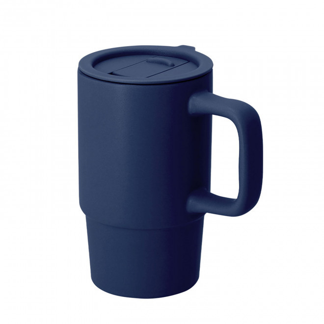 MUG EXPRESSO ISOTHERME 175ML PERSONNALISABLE 'MOKKA RECYCLE'