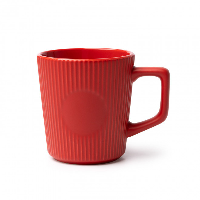 MUG EN CERAMIQUE CANNELE 320ML PERSONNALISABLE 'BRODO'