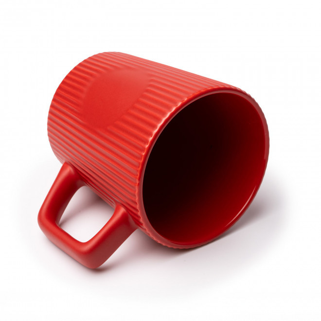 MUG EN CERAMIQUE CANNELE 320ML PERSONNALISABLE 'BRODO'