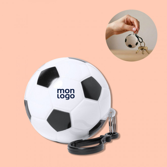 PORTE CLE PONCHO PERSONNALISABLE 'KICKI'