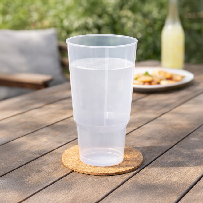 GOBELET REUTILISABLE 1.2L PERSONNALISABLE 'SOIFF'