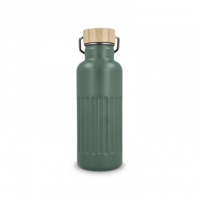 BOUTEILLE ISOTHERME CANNELE 500ML PERSONNALISABLE 'CANNI'
