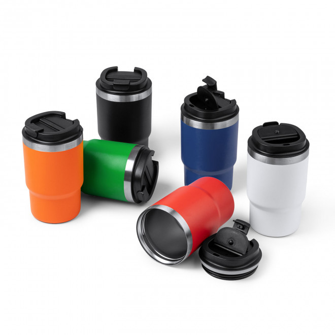 MUG ISOTHERME RECYCLE 560ML 'TENDENZA COLOR'