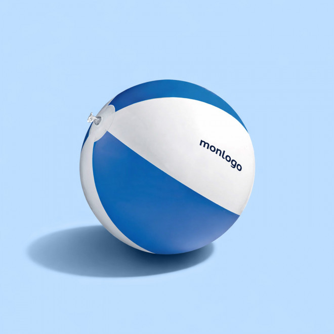 BALLON PLAGE PERSONNALISABLE 'GRAND PLAYA'