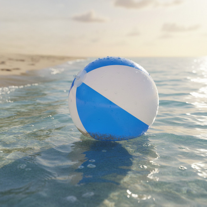 BALLON PLAGE PERSONNALISABLE 'GRAND PLAYA'