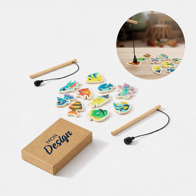 JEU DE PECHE PERSONNALISABLE 'DORY'
