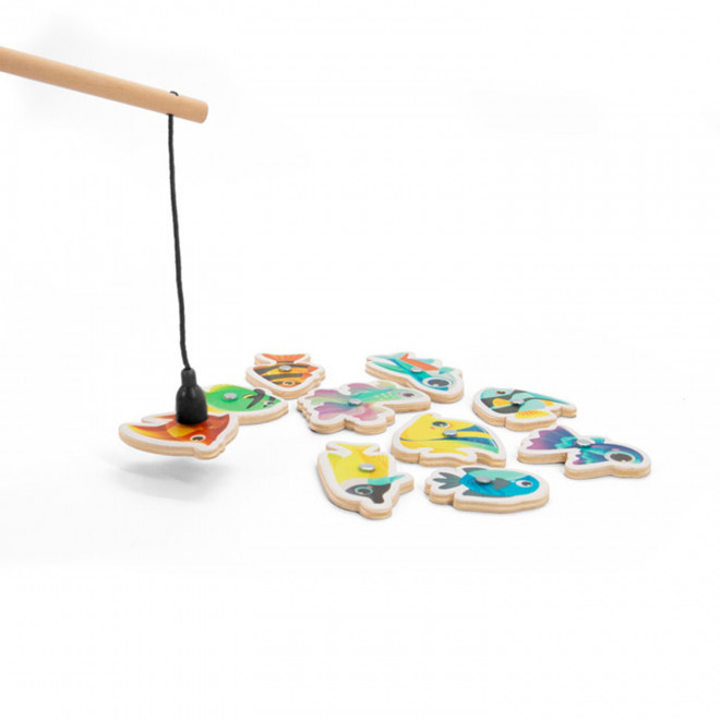 JEU DE PECHE PERSONNALISABLE 'DORY'