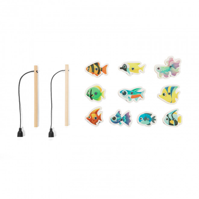 JEU DE PECHE PERSONNALISABLE 'DORY'