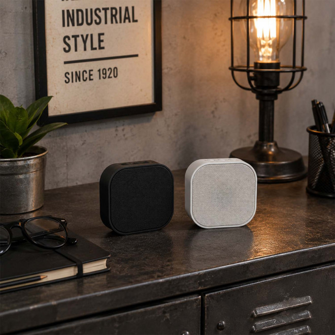 ENCEINTE 3W PERSONNALISABLE 'RATI'