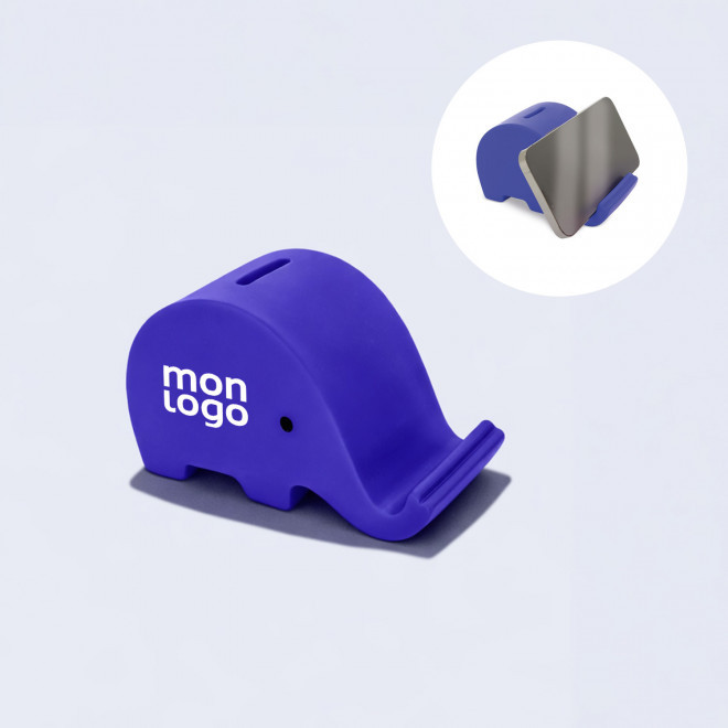 TIRELIRE ELEPHANT PERSONNALISABLE 'ELEPHANTI'