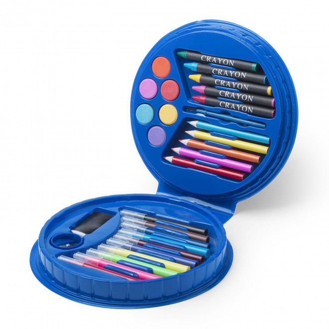 MALLETTE A DESSIN PERSONNALISEE 'PINTITI'