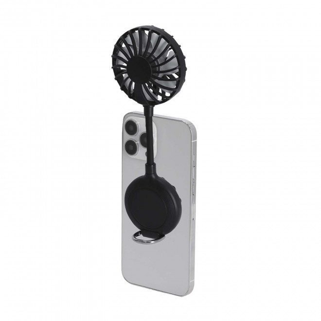 VENTILATEUR TELEPHONE PERSONNALISE 'WIND VENTOUSE'