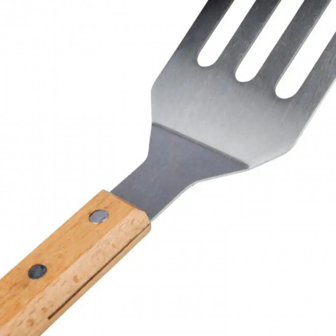 SPATULE DECAPSULEUR POUR BARBECUE PERSONNALISEE 'CAPMEG'