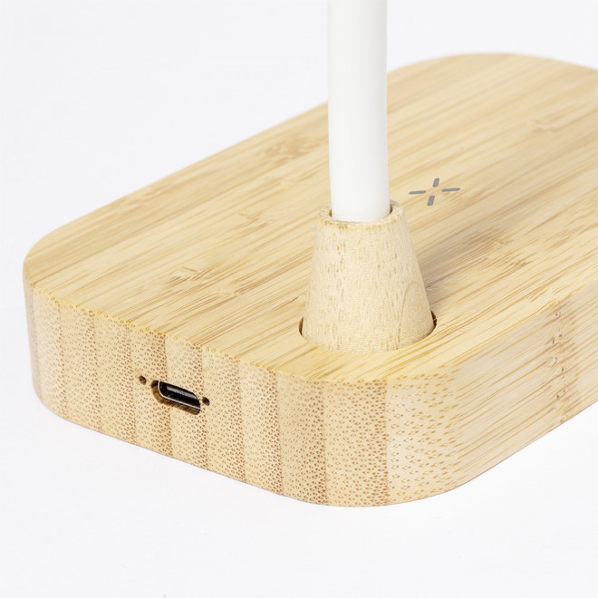 LAMPE CHARGEUR PERSONNALISEE 15W 'ALOU'