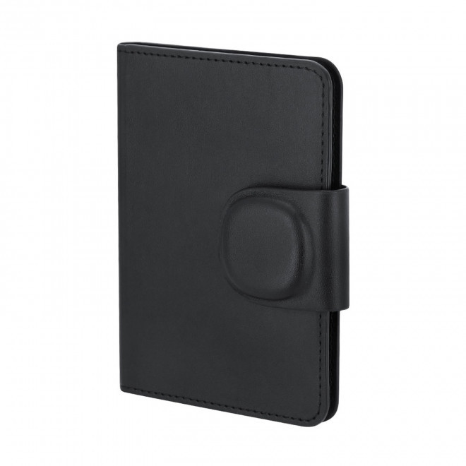 ETUI PASSEPORT GEOLOCALISABLE PERSONNALISABLE 'PASSTRACK'