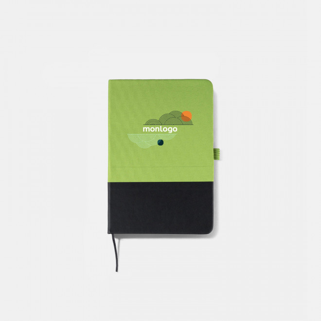CARNET A5 PERSONNALISE 'YUMO PLUS'